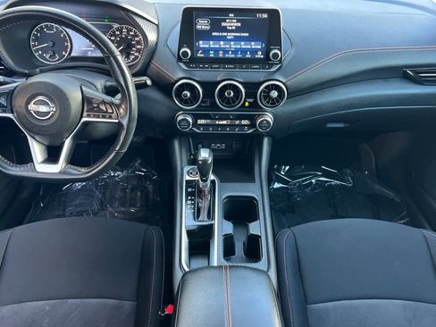 Certified 2024 Nissan Sentra SR FWD image 4