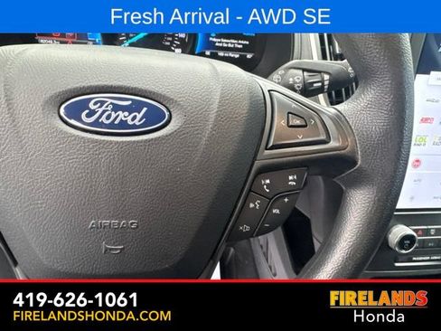 Used 2022 Ford Edge SE w/ Black Appearance Package AWD/4WD image 20