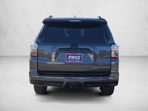 Used 2020 Toyota 4Runner Nightshade image 7