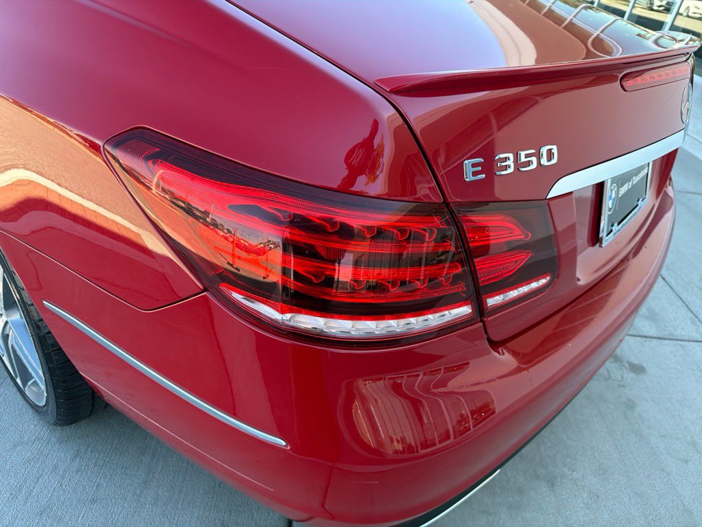 Used 2014 Mercedes-Benz E 350 Coupe image 13