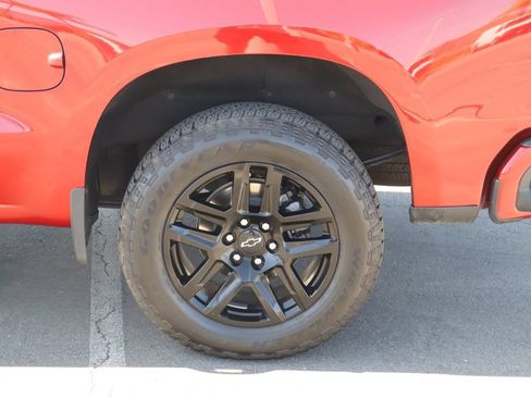 Used 2023 Chevrolet Silverado 1500 RST w/ Protection Package RWD image 13