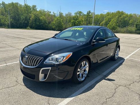Used 2016 Buick Regal GS w/ Driver Confidence Package #2 image 1