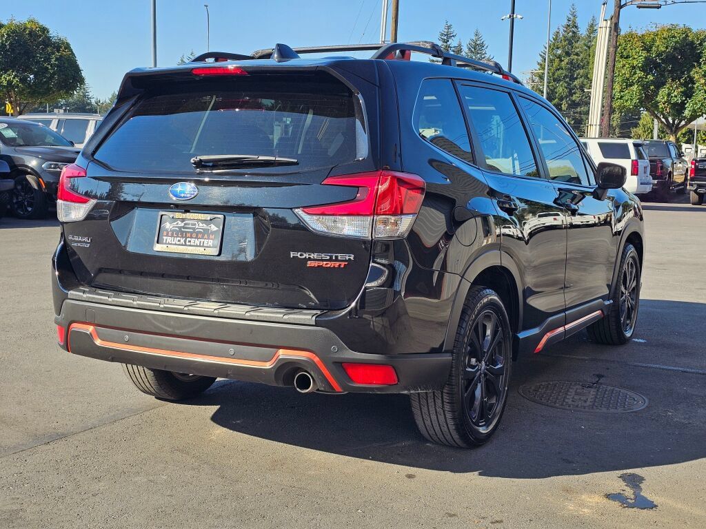 Used 2021 Subaru Forester Sport AWD/4WD image 5
