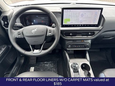 New 2026 Ford Bronco Sport Outer Banks w/ Outer Banks Tech Package+ AWD/4WD image 8