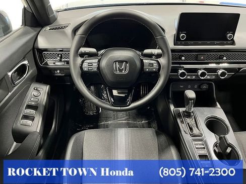 New 2026 Honda Civic Sport image 16