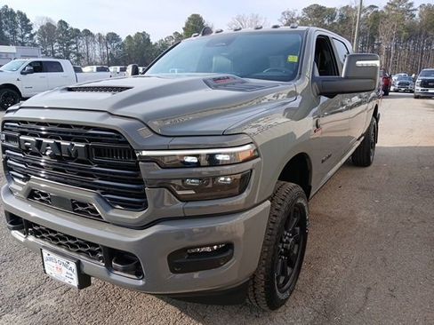 New 2026 RAM 2500 Laramie image 15