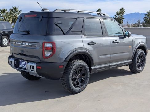 New 2026 Ford Bronco Sport Badlands w/ Sasquatch Badlands Package AWD/4WD image 2