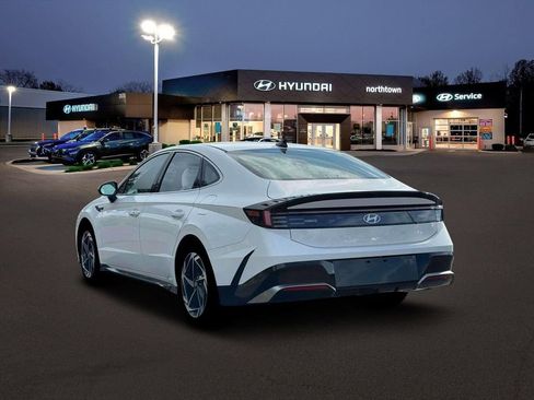 New 2026 Hyundai Sonata SEL image 9