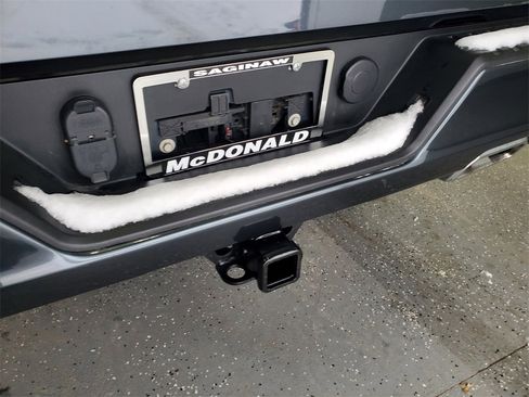 Used 2021 GMC Sierra 1500 AT4 image 32