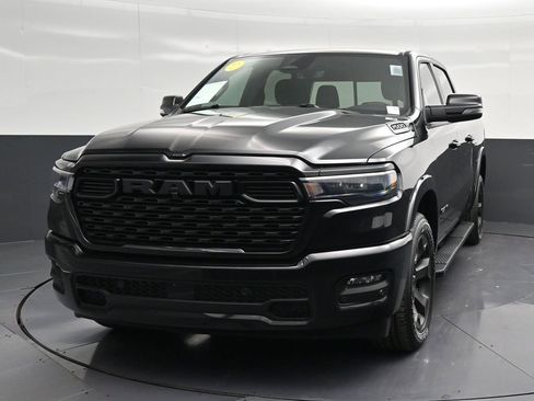 Used 2025 RAM 1500 Big Horn RWD image 6