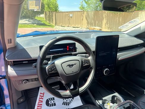 Used 2025 Ford Mustang Mach-E Premium w/ Sport Appearance Package AWD/4WD image 14