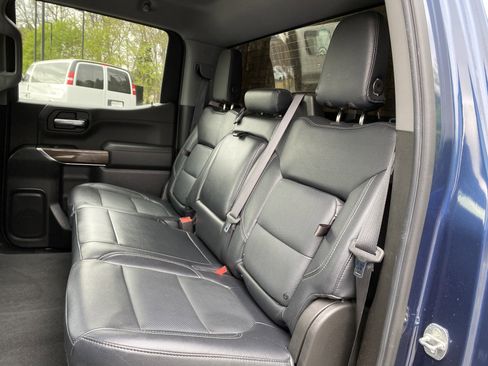 Used 2022 Chevrolet Silverado 1500 RST image 36