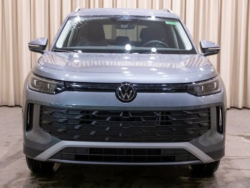 New 2026 Volkswagen Tiguan S image 3