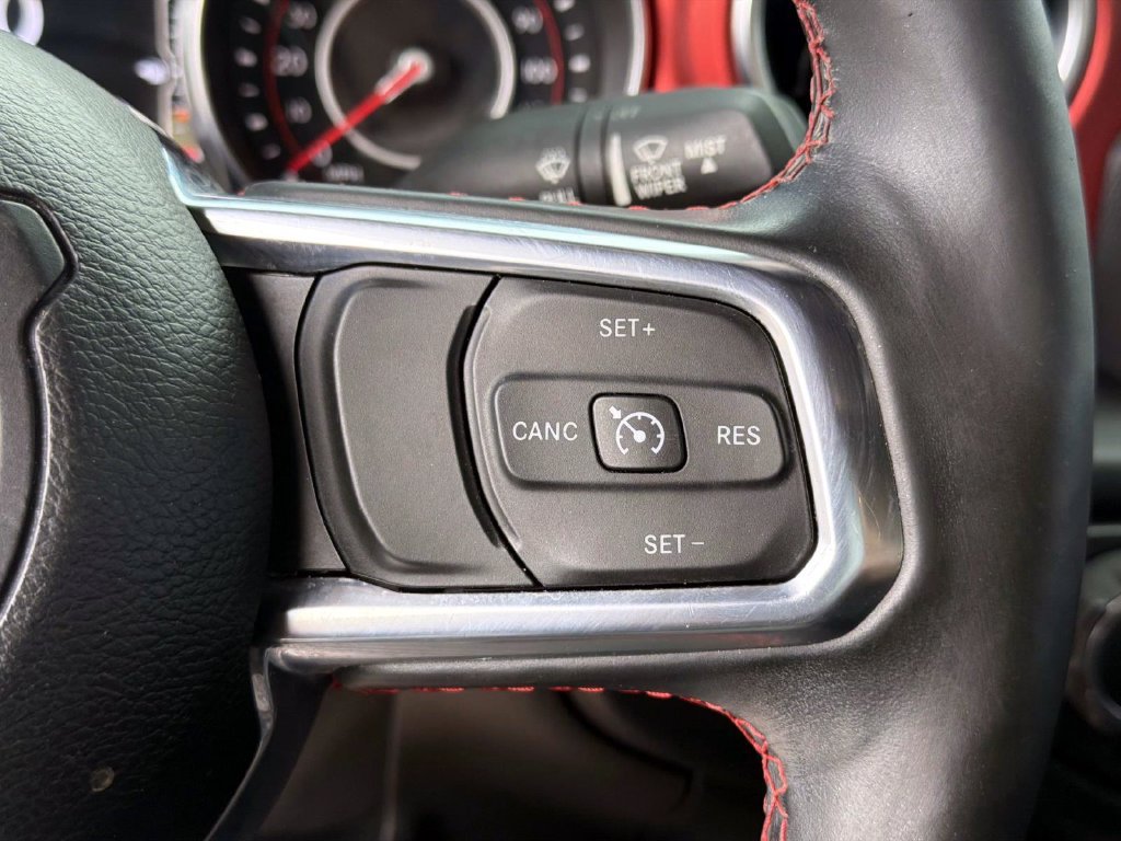 Used 2020 Jeep Wrangler Unlimited Rubicon AWD/4WD image 27