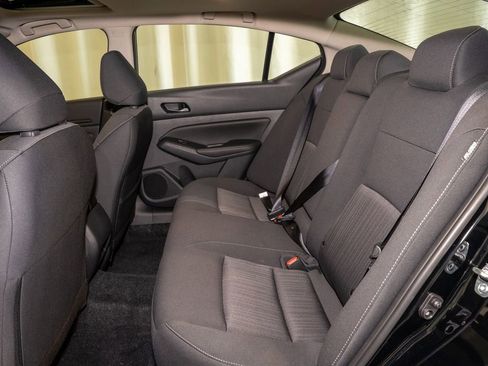 New 2025 Nissan Altima 2.5 SV w/ SV Premium Package image 17