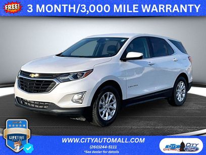 Used 2018 Chevrolet Equinox LT