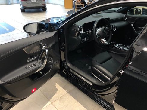 New 2025 Mercedes-Benz CLA 250 4MATIC image 8