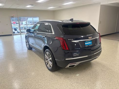 Used 2025 Cadillac XT5 Premium Luxury AWD/4WD image 14