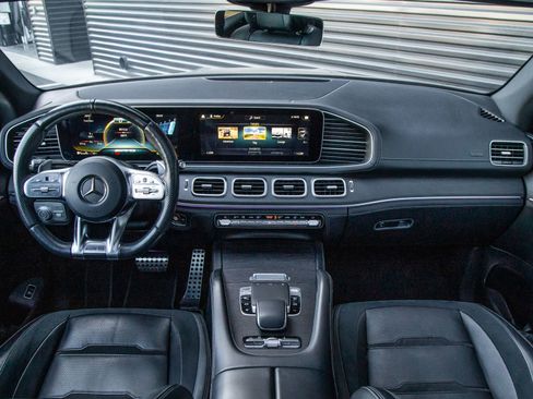 Used 2022 Mercedes-Benz GLE 53 AMG 4MATIC Coupe image 18