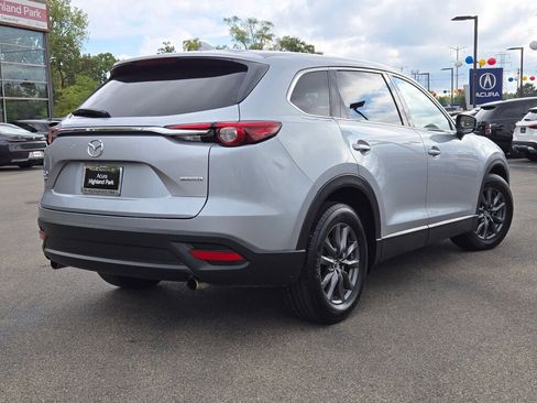 Used 2023 MAZDA CX-9 Touring image 15