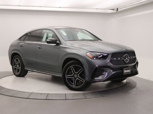 New 2026 Mercedes-Benz GLE 450 4MATIC Coupe image 16