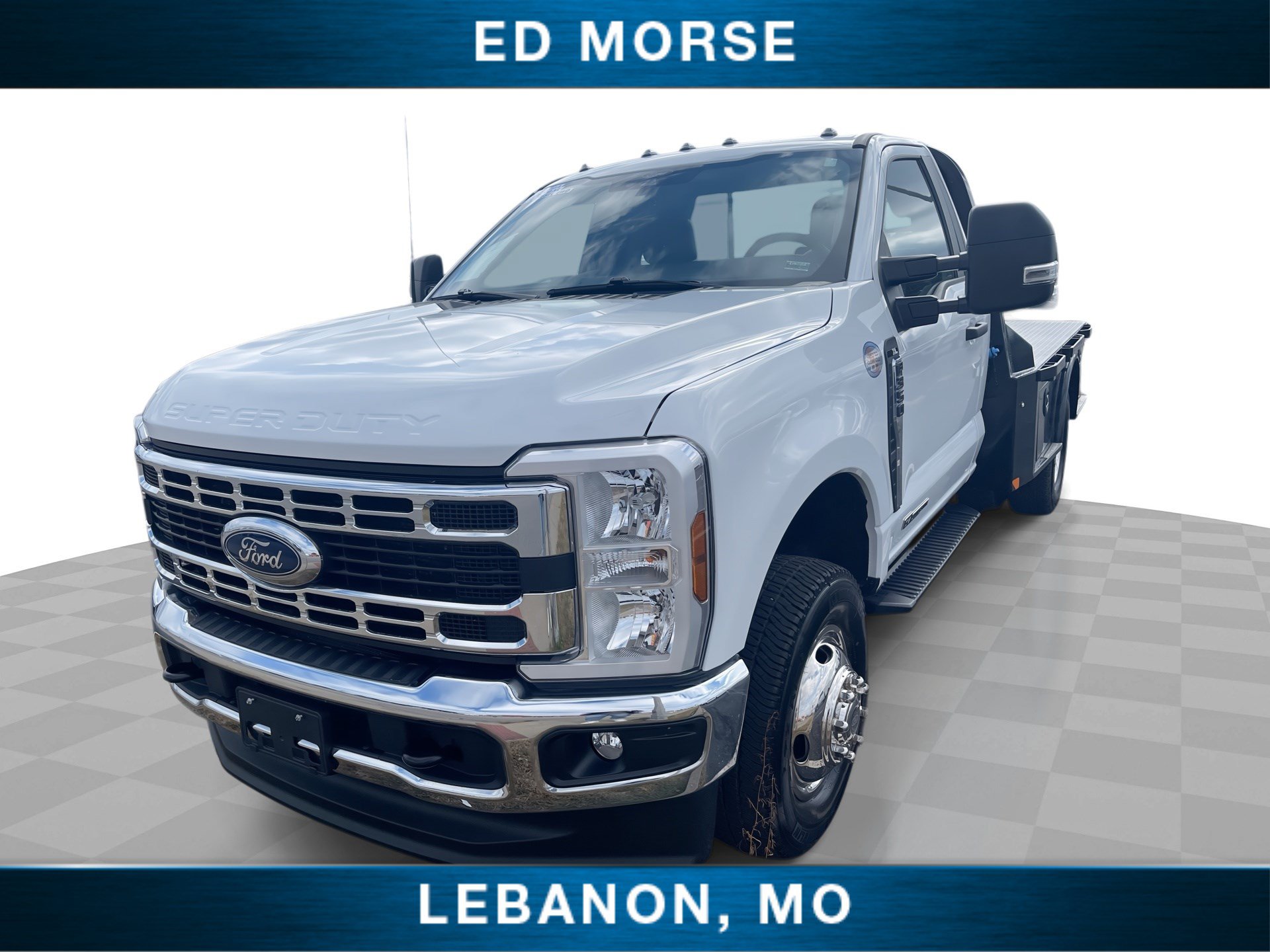 Used 2024 Ford F350 XL w/ XL Chrome Package AWD/4WD image 1