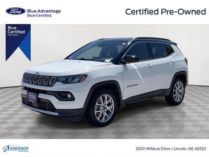Used 2025 Jeep Compass Limited