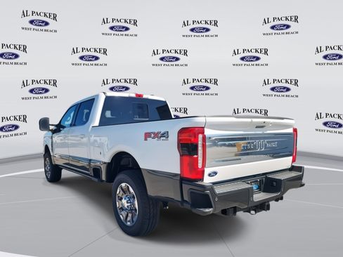 New 2025 Ford F250 King Ranch image 3