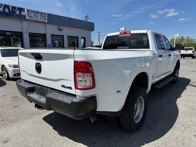 Used 2022 RAM 3500 Tradesman AWD/4WD image 6