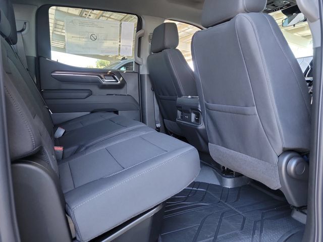 New 2026 Chevrolet Silverado 1500 RST w/ Dark Appearance Package RWD image 18