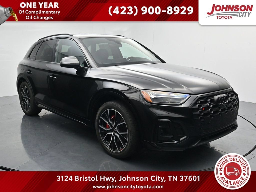 Used 2024 Audi SQ5 Premium Plus AWD/4WD image 1
