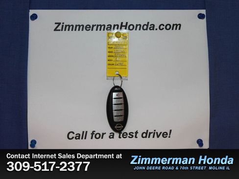 Used 2024 Nissan Altima 2.5 SV image 26