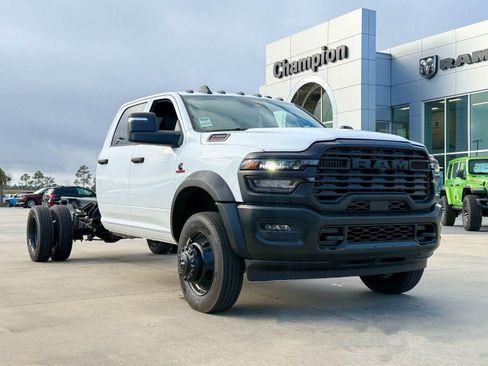 New 2026 RAM 5500 Tradesman image 1