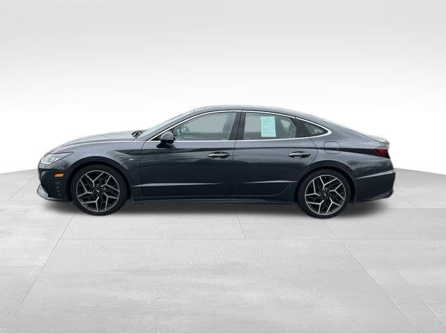 Used 2022 Hyundai Sonata N Line FWD image 4