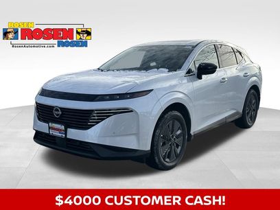 New 2026 Nissan Murano SL