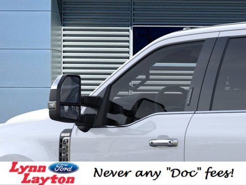 New 2026 Ford F250 King Ranch w/ Chrome Package image 20