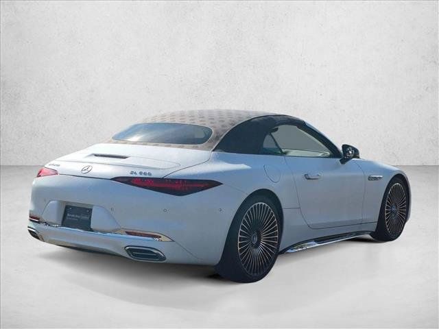 Used 2026 Mercedes-Benz Maybach SL 680 image 5