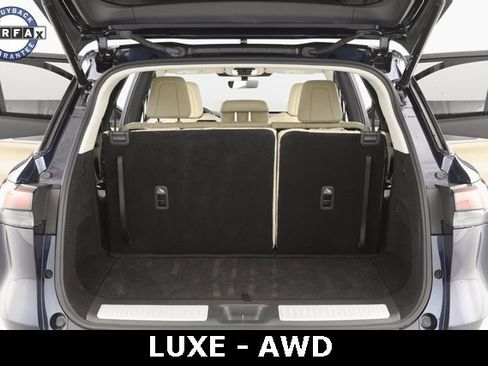 Used 2023 INFINITI QX60 Luxe image 36