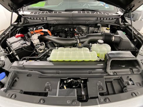 New 2025 Ford F150 Platinum w/ Equipment Group 703A Plus image 34