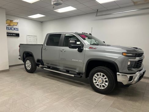 New 2026 Chevrolet Silverado 2500 LT w/ Safety Package image 14