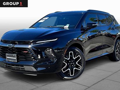 Used 2025 Chevrolet Blazer RS w/ Driver Confidence II Package