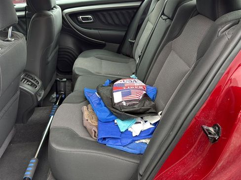 Used 2017 Ford Taurus SEL w/ Equipment Group 201A image 30