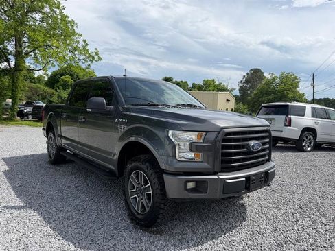Used 2016 Ford F150 XLT w/ Equipment Group 302A Luxury AWD/4WD image 10