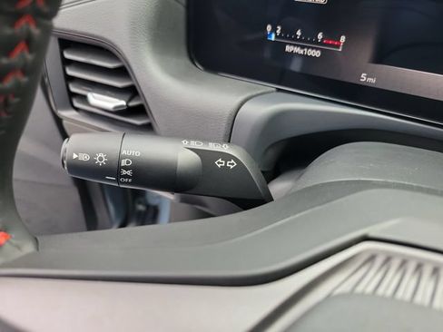 New 2026 Nissan Sentra SR w/ SR All Weather Package FWD image 22
