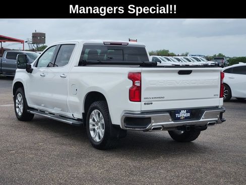 Used 2024 Chevrolet Silverado 1500 LTZ AWD/4WD image 6