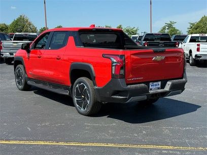 New 2026 Chevrolet Silverado EV LT