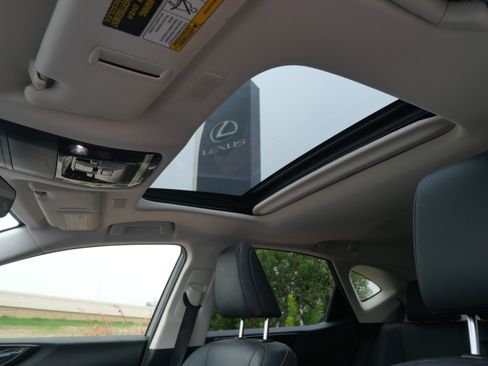 Certified 2024 Lexus NX 250 FWD w/ Premium Package image 11