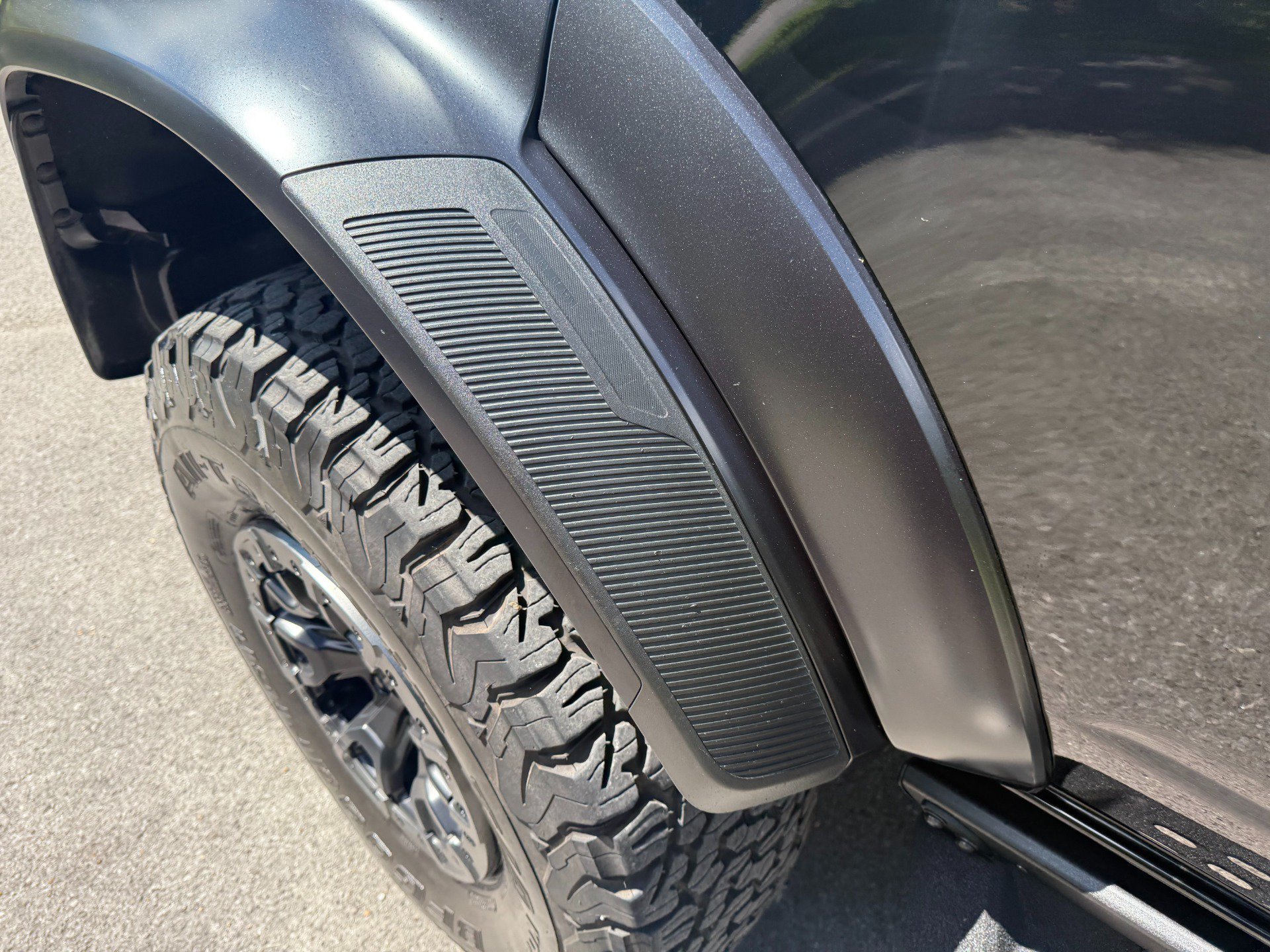 Used 2022 Ford Bronco Raptor AWD/4WD image 55
