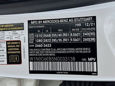 Certified 2022 Mercedes-Benz GLC 43 AMG 4MATIC image 32