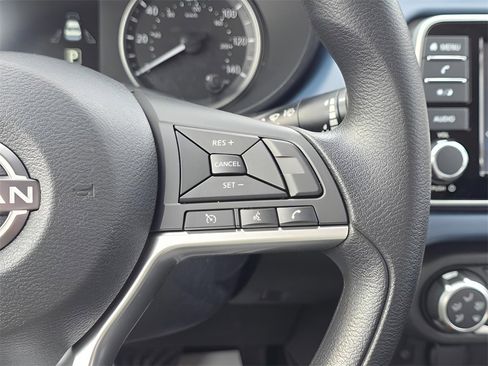 New 2025 Nissan Versa SV w/ Trunk Package image 17